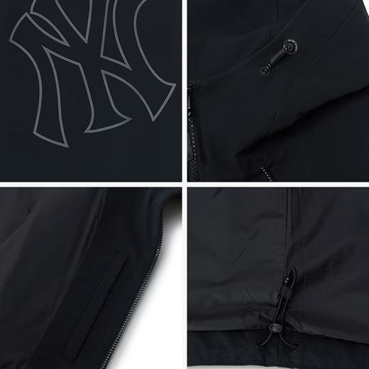 MLB 通用梭织夹克 3AWJB0361-50BKS 商品图3