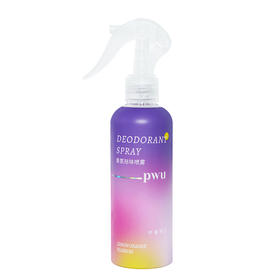 PWU朴物大美 香氛祛味喷雾（柠露橙花）200ml 6971830694377