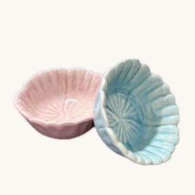 泰国小圆碟，尺寸：75*30mm  精油碗 养生耗材