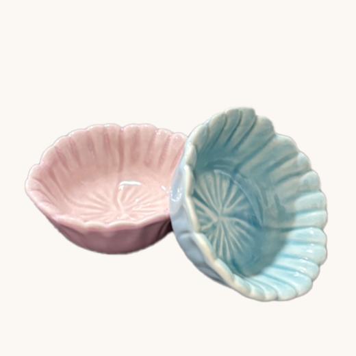 泰国小圆碟，尺寸：75*30mm  精油碗 养生耗材 商品图0