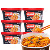 嗨吃家年糕火鸡面（甜辣味）166g*6桶 商品缩略图0