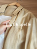 专柜实拍【莱赛尔两件套】拉夏贝尔/La Chapelle敲值！吊带背心+衬衫时髦通勤百搭套装 商品缩略图8