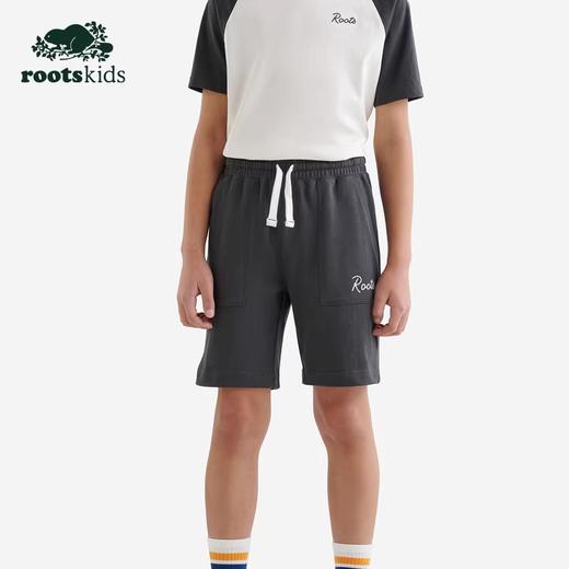 【2件9折】【ROOTS】男童休闲短裤 商品图1