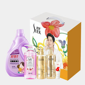 舒蕾 秋硕.金风五件套1400ml+5kg 7438492368-05