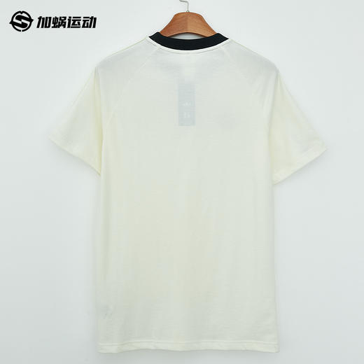 SFS正品 Adidas阿迪达斯2026世界杯日本队复古足球休闲文化修身短袖圆领T恤KA9336 商品图1