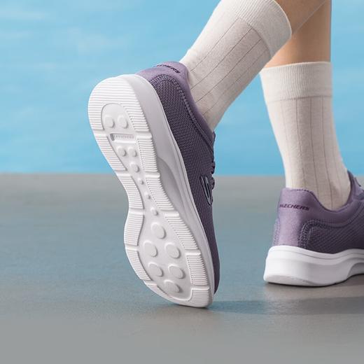 Skechers斯凯奇 女休闲鞋 897993-LAV 商品图4