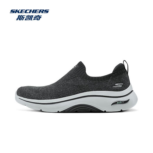 Skechers斯凯奇 女健步鞋 125322-GYTQ 商品图3