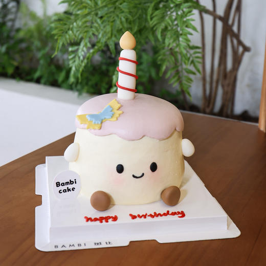 jellycat丨蜡烛蛋糕 商品图0