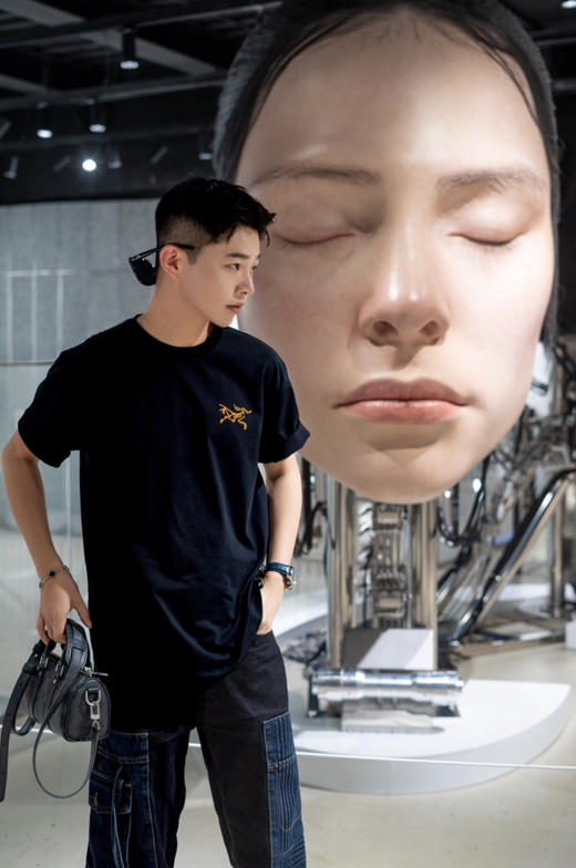 始祖鸟  CAPTIVE ARC'WORD SS棉质短袖T恤 全网最全1️⃣3️⃣色强悍来袭！！ 商品图1