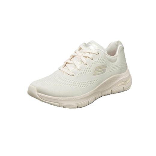 Skechers斯凯奇 女运动鞋休闲鞋 149057-OFWT 商品图3