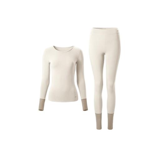 蕉下 女士肌底内衣套装（中暖） SF05124 商品图3