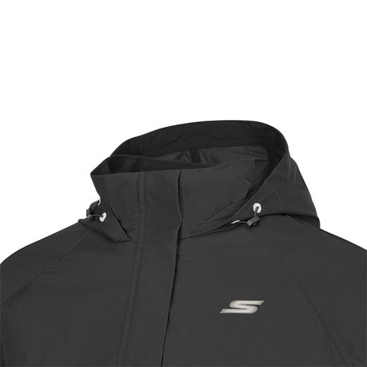 Skechers斯凯奇 女梭织连帽外套防晒服 P225W004-0018 商品图3