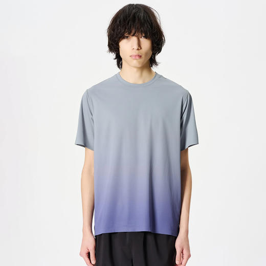 Goldwin Warf Dry T-shirt 防紫外线速干运动圆领短袖T恤 商品图0