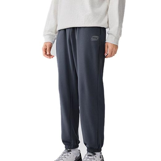 Skechers斯凯奇 男针织长裤 L325M098-026R 商品图0