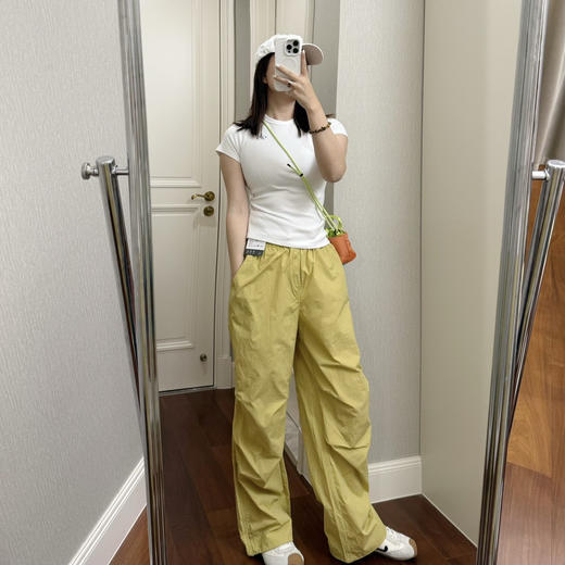 外贸降落伞技能冲锋裤速干裤运动裤32606 商品图4