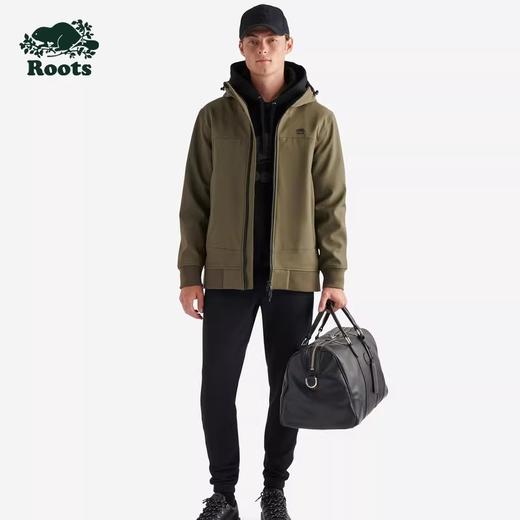 【2件9折】【ROOTS】男式休闲海狸连帽卫衣 商品图2