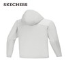 Skechers斯凯奇 男梭织连帽外套防晒服 P224M032-00MV 商品缩略图2
