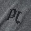 PINLI品立2026夏季新款字母印花圆领短袖T恤男士上衣BG262111502 商品缩略图3