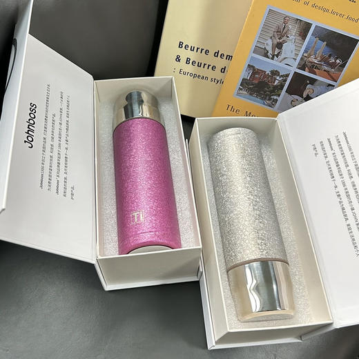 英国摩飞旗下品牌morphycoltd 轻钛碱水焖茶壶-1500ml容量  钛杯保温杯-480ML容量  钛材质，耐酸碱防腐蚀，无异味，母婴可用，喝健康水 商品图7