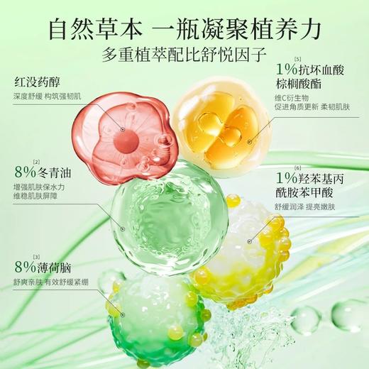 【金蛇】草膏紫草膏清凉舒缓维稳薄荷油植萃家用青草膏叮叮舒缓棒套组 商品图3