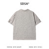 23136SDSA男装2026新款高贵轻奢老钱风肌理翻领短袖衬衫百搭简约上衣 商品缩略图2