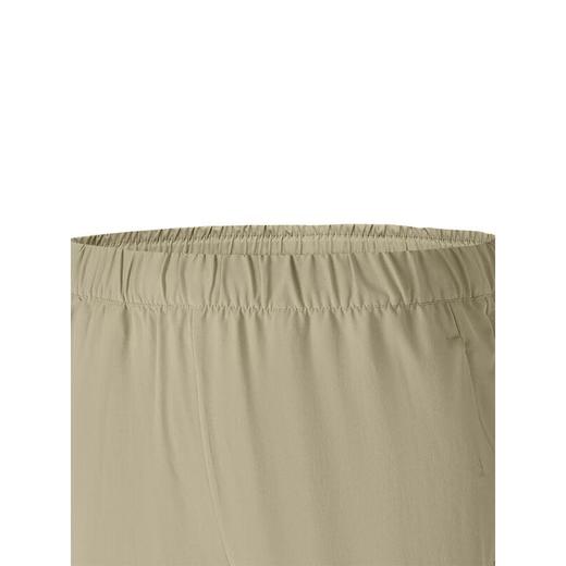 Skechers斯凯奇 女梭织长裤 P325W153-00EG 商品图3