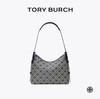 【香港直邮】Tory Burch/汤丽柏琦 T MONOGRAM 提花流浪包169376  清关约7个工作日-w 商品缩略图1