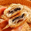 芝麻雪花酥饼|外皮咔嚓酥脆，簌簌掉渣，一口香入魂！|萝卜丝/黑芝麻/香葱 商品缩略图4