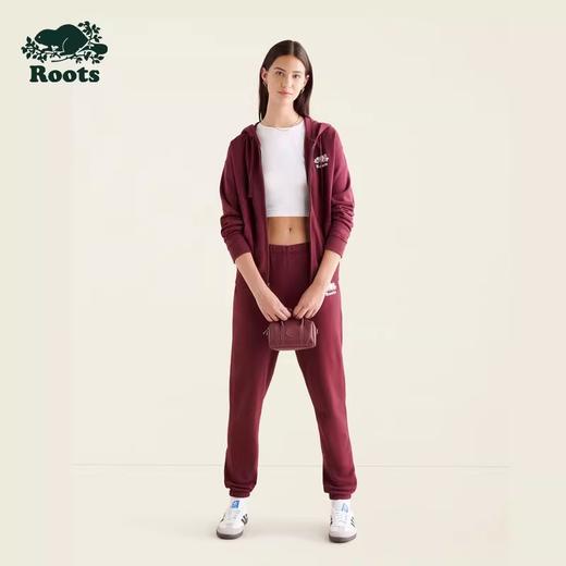 【2件9折】【ROOTS】女式高腰卫裤 商品图5