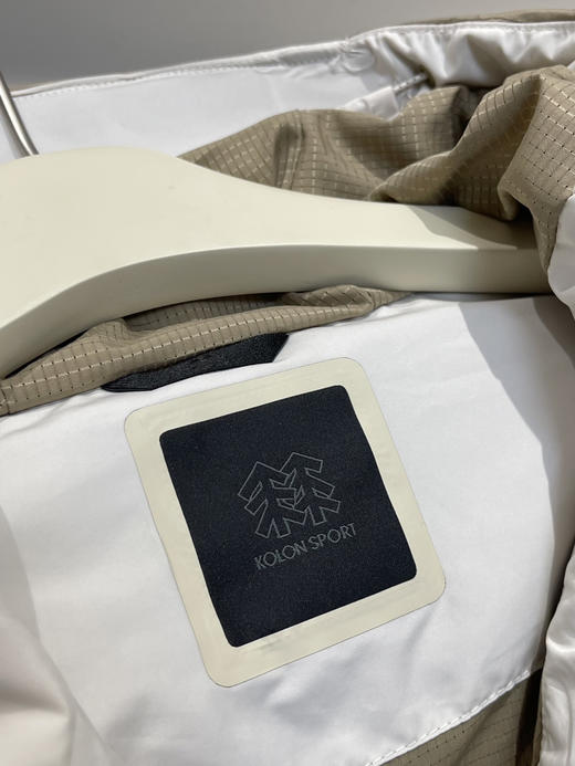 韩国订单可陇Windchaser女士连帽风衣冲锋衣外套032601 商品图14