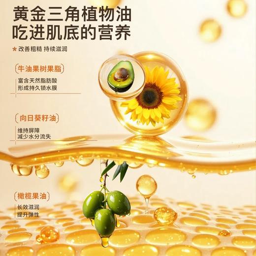 帕达诺 胶原防皴护手霜100g瓶*2瓶 6976060173128 商品图4