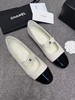Chanel 香奈儿 经典双色玛丽珍 芭蕾平底鞋（DBG） 商品缩略图2
