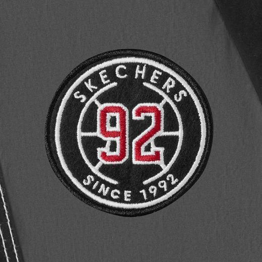 Skechers斯凯奇 中性梭织长裤 L225U010-0018 商品图3