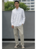G20000男装SS26商场新款【免烫防皱/100%棉】休闲衬衫61120994 商品缩略图1