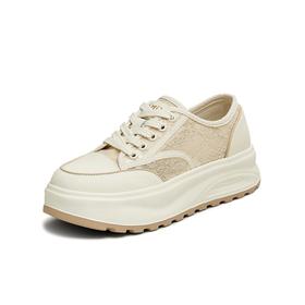 Teenmix天美意 女休闲板鞋 BK951BM5