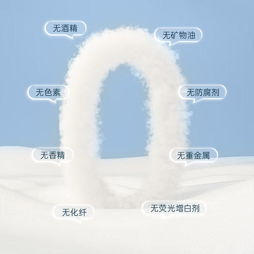 洁丽雅 洗脸巾90片*6包一次性毛巾纸巾擦脸卸妆棉柔巾100%棉化妆20*20CM MRJ643-6 商品图2