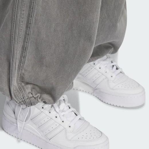 adidas阿迪达斯 女牛仔长裤 KC5839 商品图3