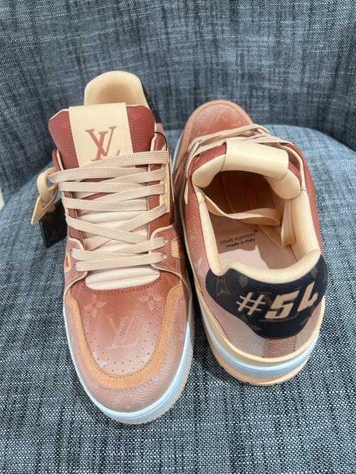 男款logo渐变板鞋ju 商品图2