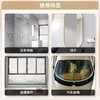 KOJA玻璃清洁剂玻璃水家用擦窗汽车玻璃浴室清洁剂水垢淋浴房玻璃400ml效期27年5月 商品缩略图3