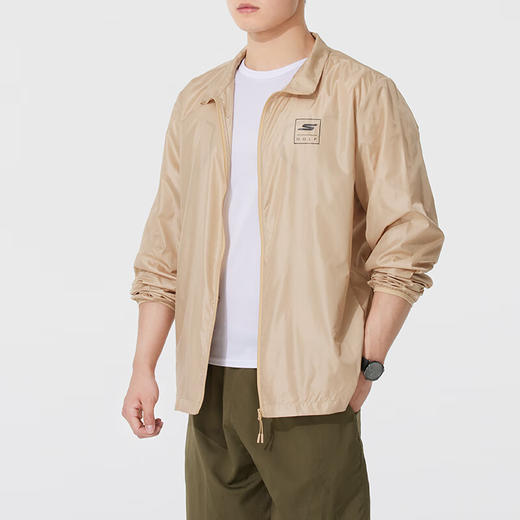 Skechers斯凯奇 男梭织外套 P225M275-00NA 商品图2