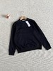 春季踏青必备！男女同款 CK jeans 男女情侣款纯色套头休闲圆领卫衣。 商品缩略图4