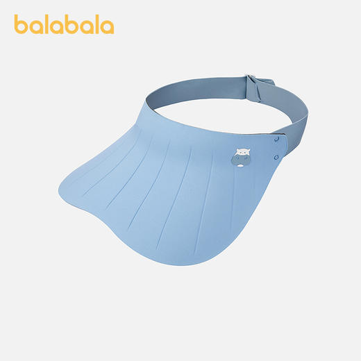 【商场同款】巴拉巴拉儿童帽子男女童空顶帽遮阳防晒便携外出时尚 商品图2