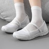 Skechers斯凯奇 女休闲鞋 100354-WHT 商品缩略图3