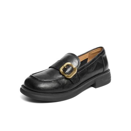 Belle百丽 女乐福鞋 WP019CM5 商品图0