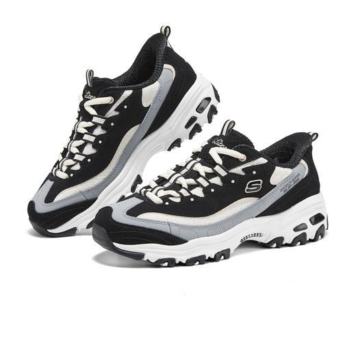Skechers斯凯奇 女休闲鞋 150537-BKNT 商品图0