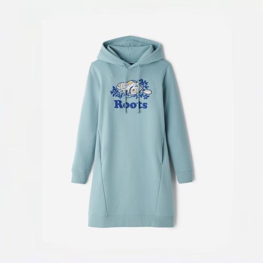 【2件9折】【ROOTS】女式休闲海狸连衣裙 商品图4