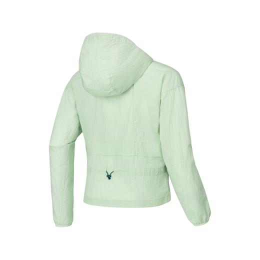 Skechers斯凯奇 女梭织连帽外套防晒服 P225W099-03P1 商品图2