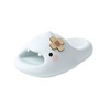 EVA卡通小萌鲨拖鞋女夏季新款趣味可爱鲨鱼凉拖鞋女士外36-41★娃娃优选 商品缩略图4