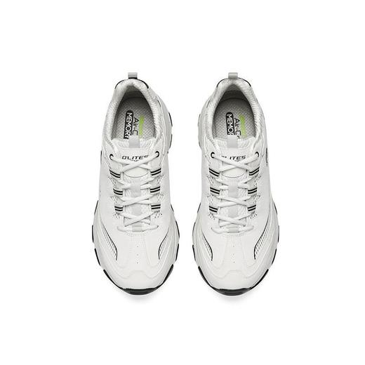 Skechers斯凯奇 男休闲鞋 894193-LTGY 商品图3
