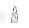 Furla Net系列 17 Miele两用 皮革 菜篮子托特包Tote包购物袋单肩斜挎手提包 迷你 女款 白色 商品缩略图5